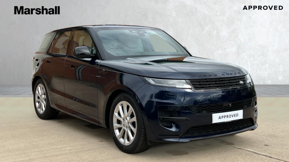 Main listing image - Land Rover Range Rover Sport