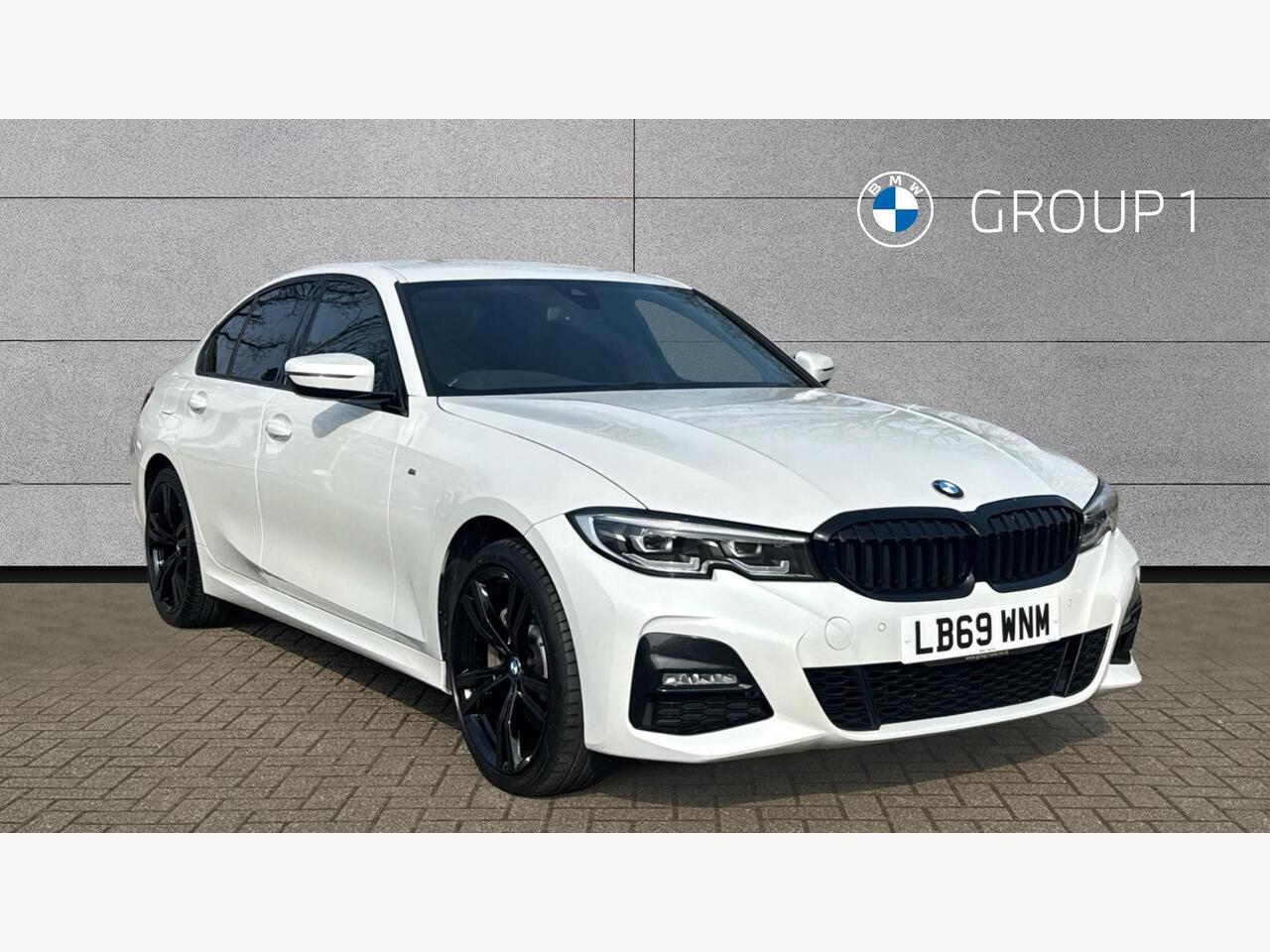 Main listing image - BMW 3 Series