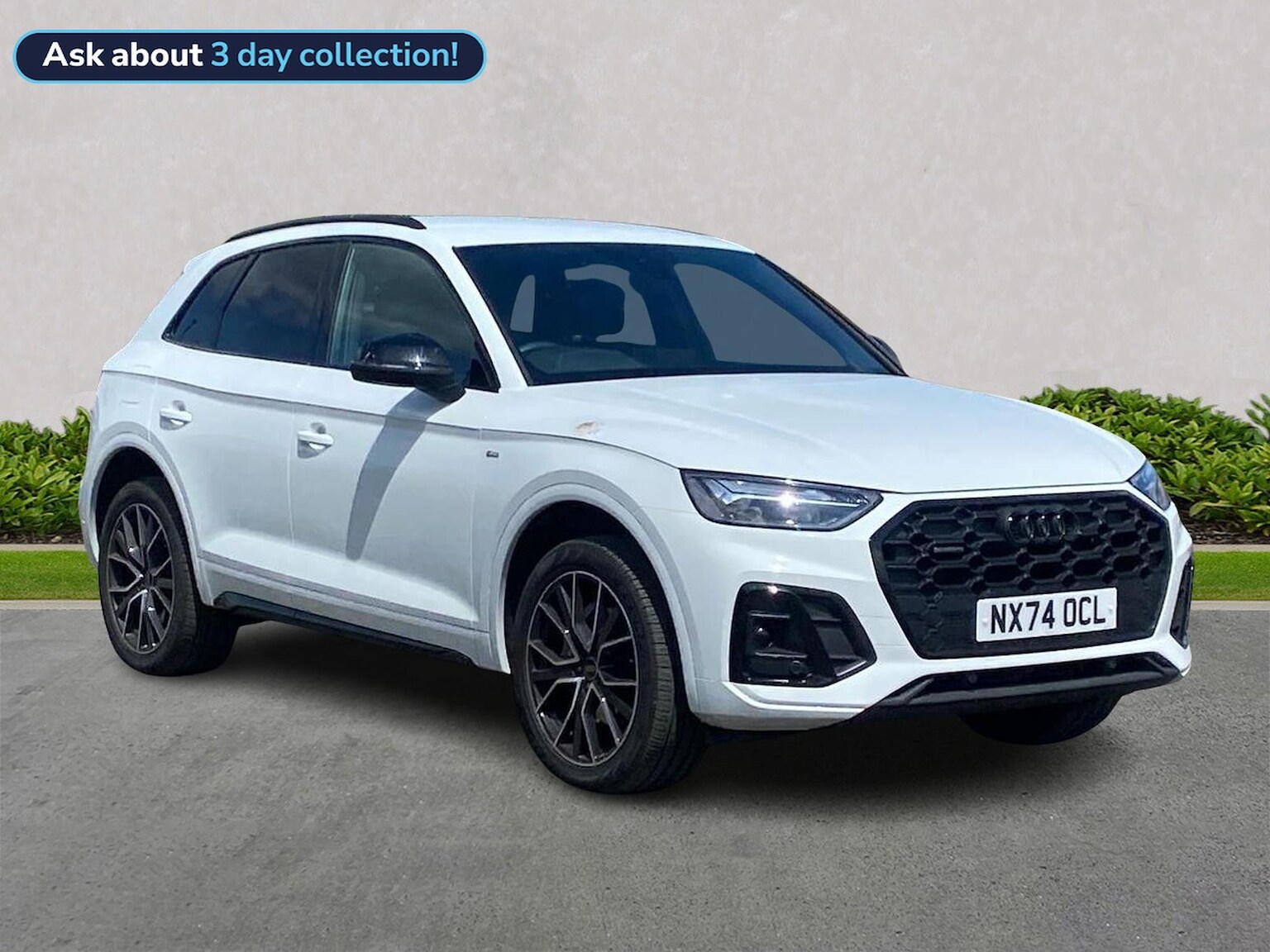 Main listing image - Audi Q5
