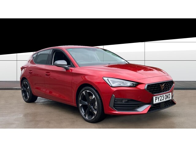 Main listing image - Cupra Leon