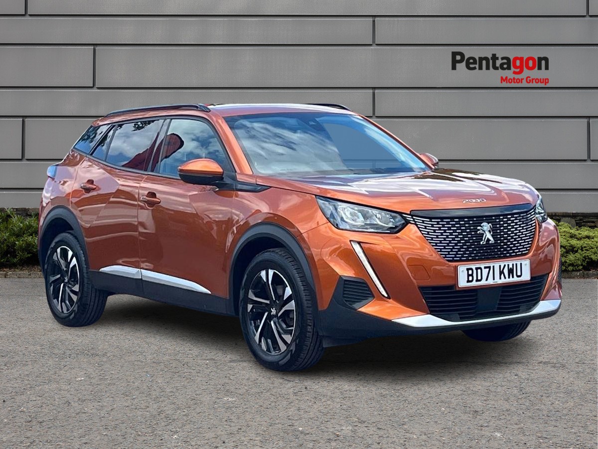 Main listing image - Peugeot 2008