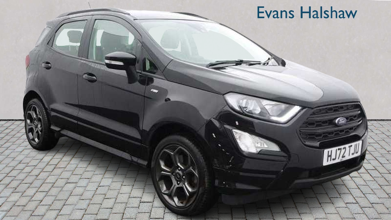 Main listing image - Ford EcoSport