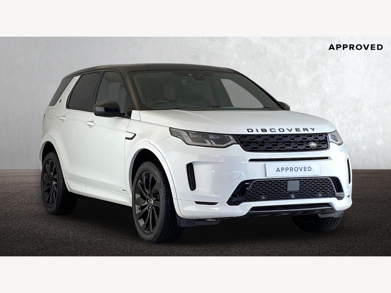 Main listing image - Land Rover Discovery Sport