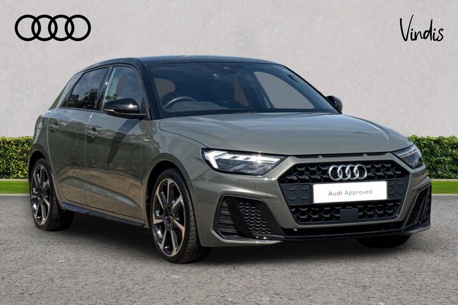 Main listing image - Audi A1