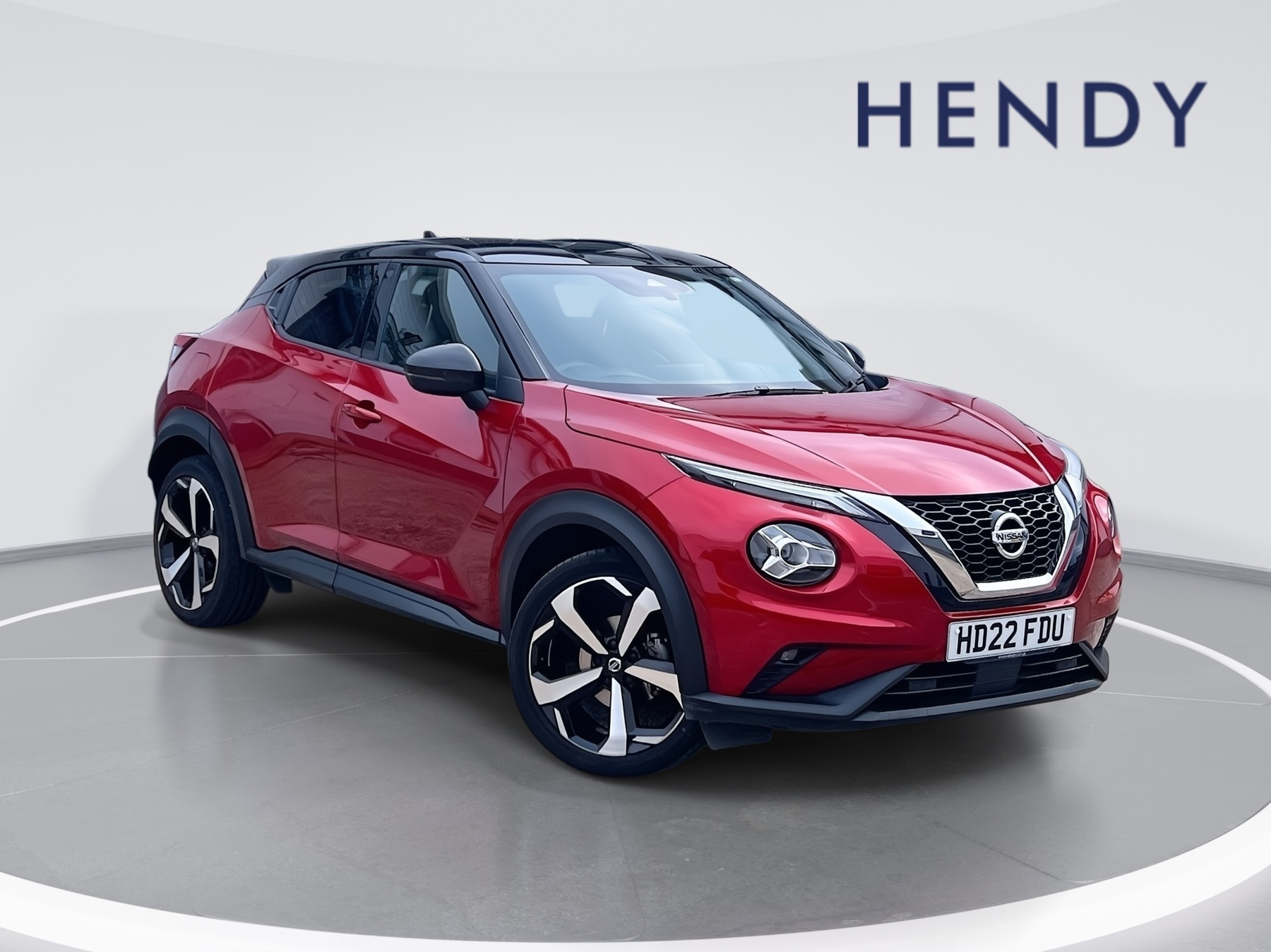 Main listing image - Nissan Juke