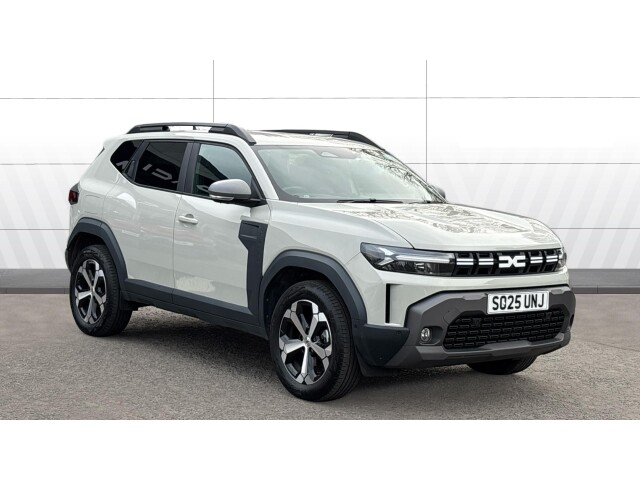 Main listing image - Dacia Journey