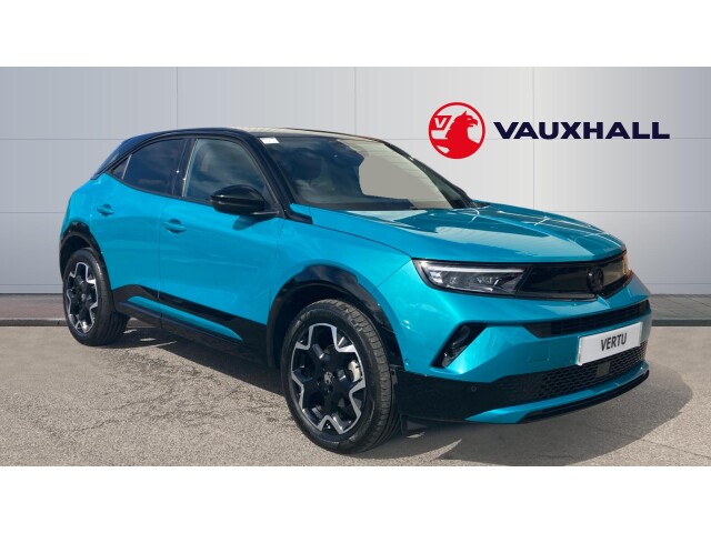 Main listing image - Vauxhall Mokka