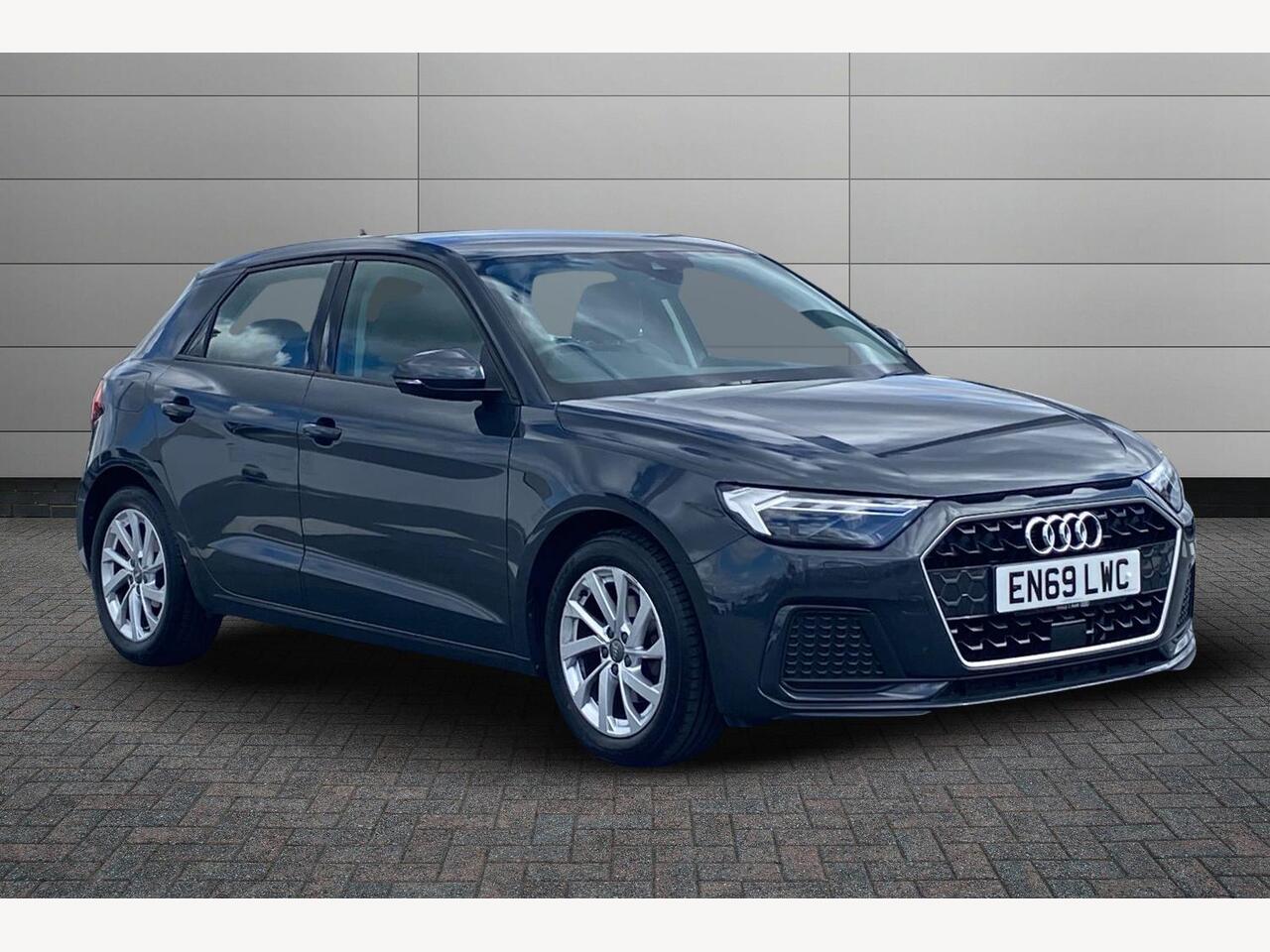 Main listing image - Audi A1