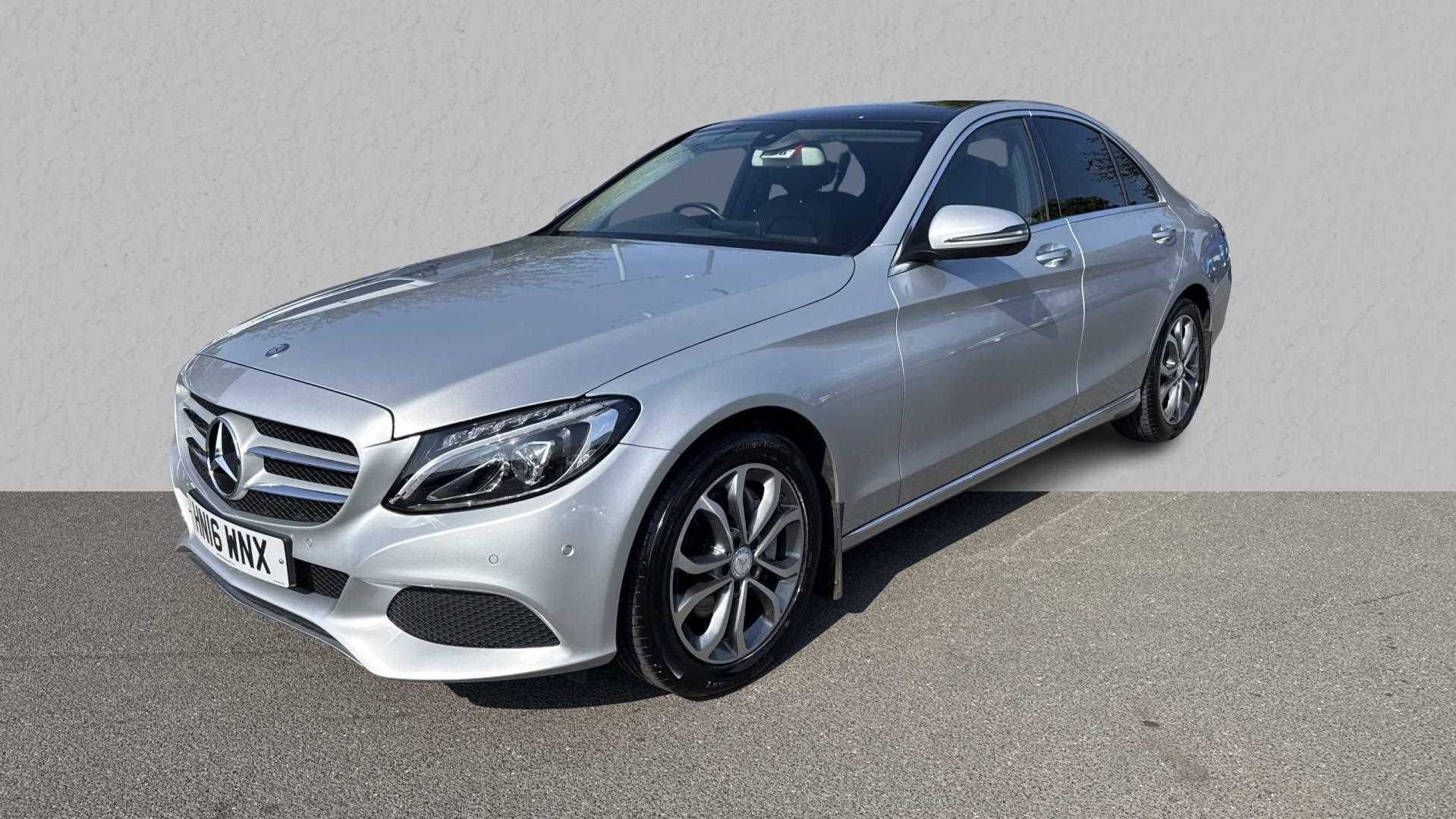 Main listing image - Mercedes-Benz C-Class