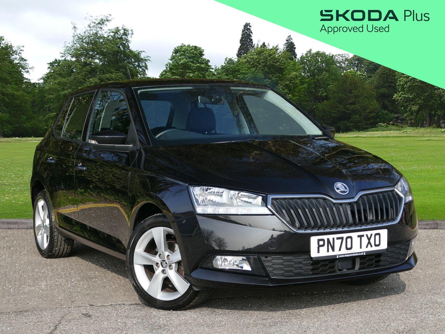 Main listing image - Skoda Fabia