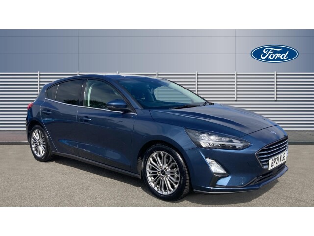 Main listing image - Ford Focus