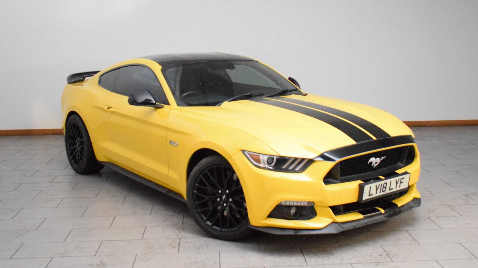 Main listing image - Ford Mustang