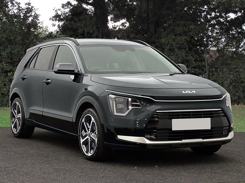 Main listing image - Kia Niro