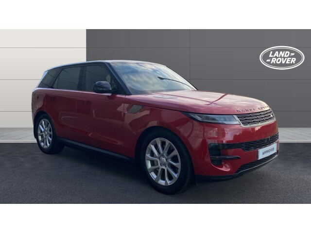 Main listing image - Land Rover Range Rover Sport