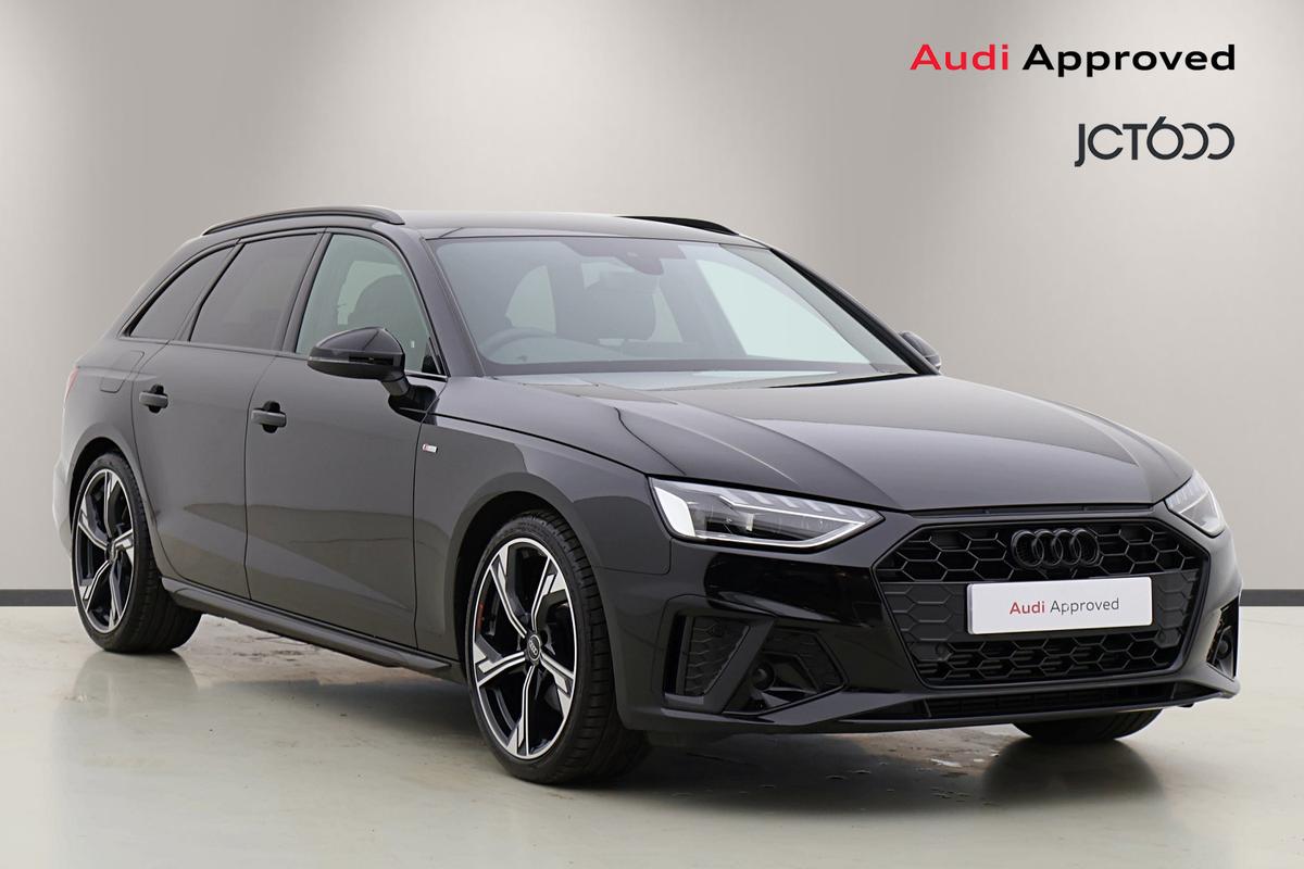 Main listing image - Audi A4 Avant