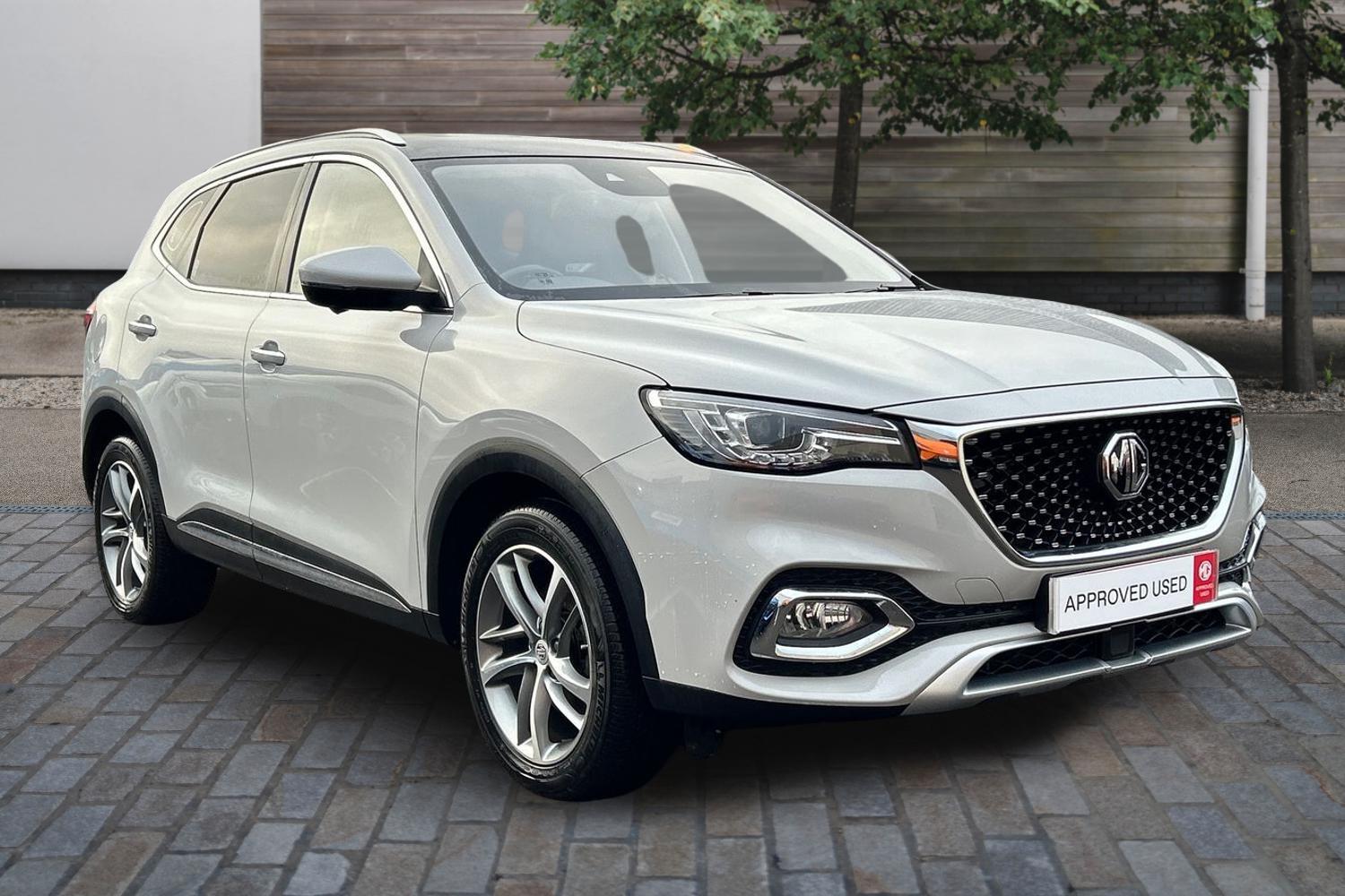 Main listing image - MG HS