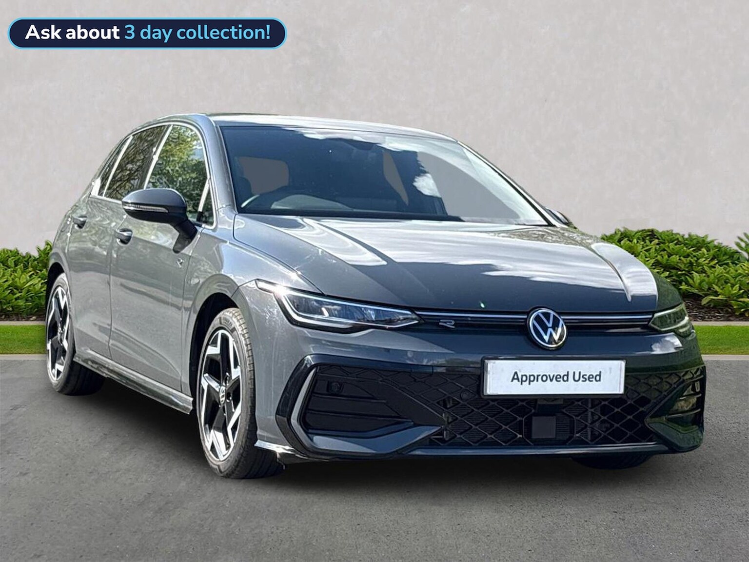 Main listing image - Volkswagen Golf