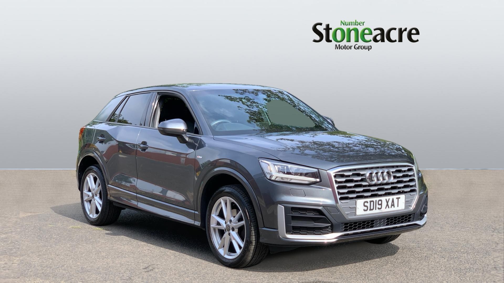 Main listing image - Audi Q2