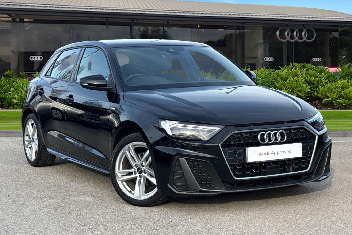 Main listing image - Audi A1