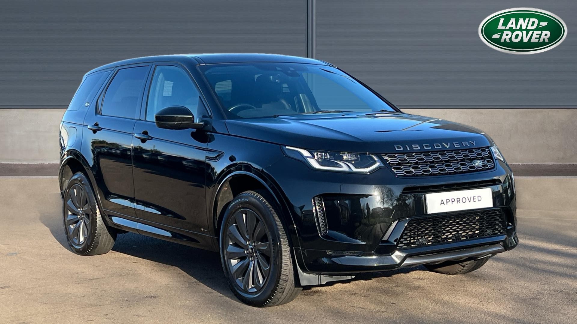 Main listing image - Land Rover Discovery Sport