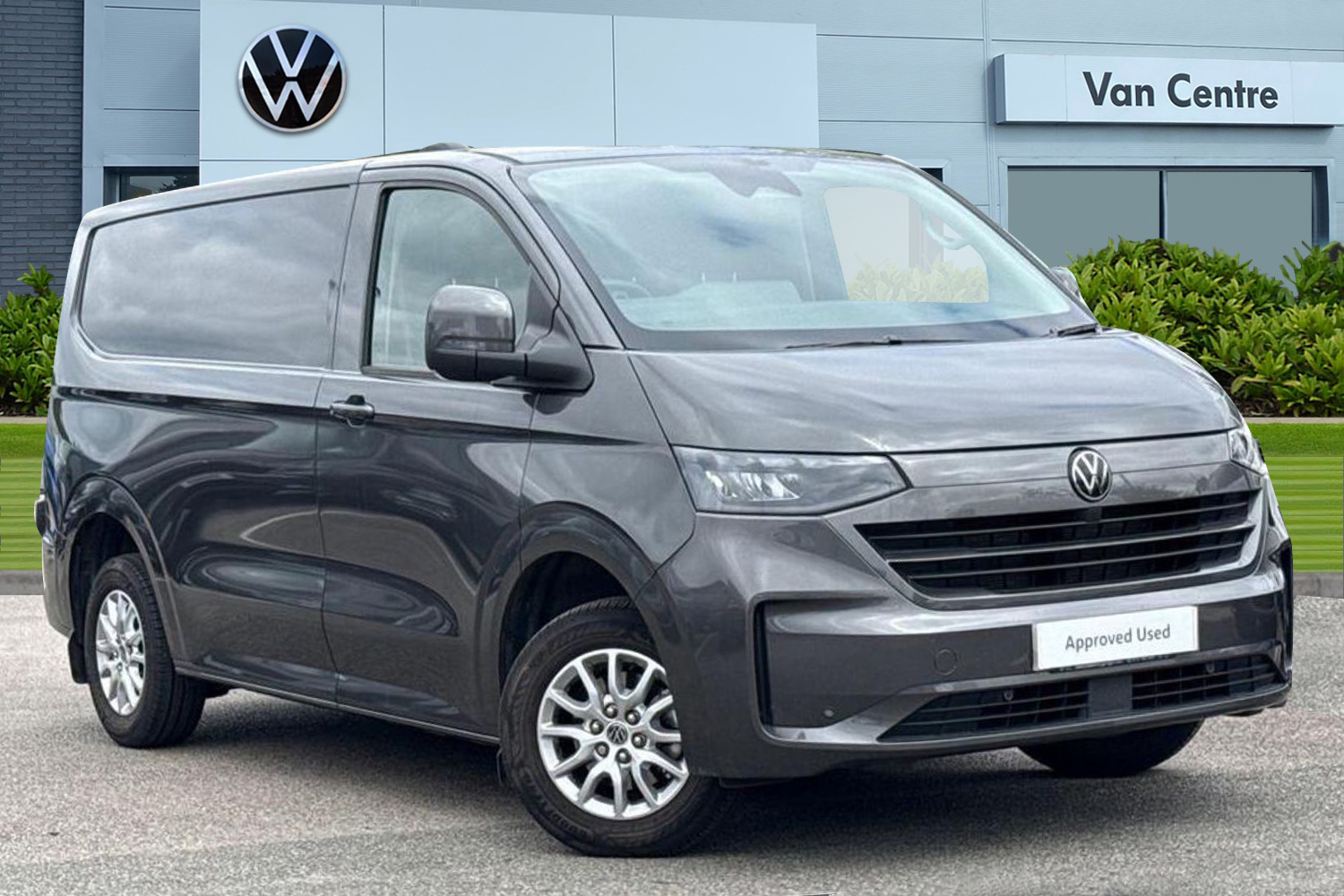 Main listing image - Volkswagen Transporter