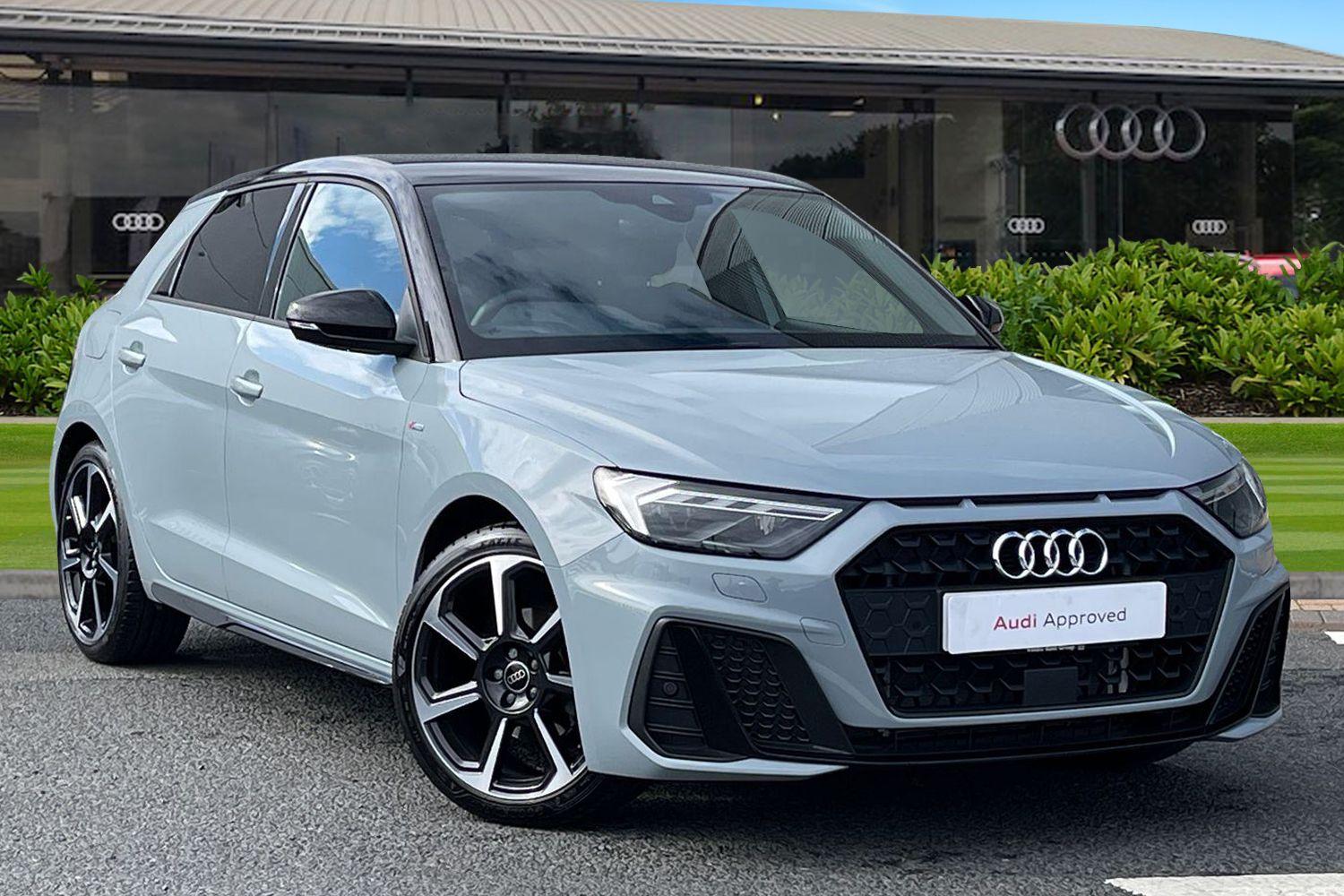 Main listing image - Audi A1