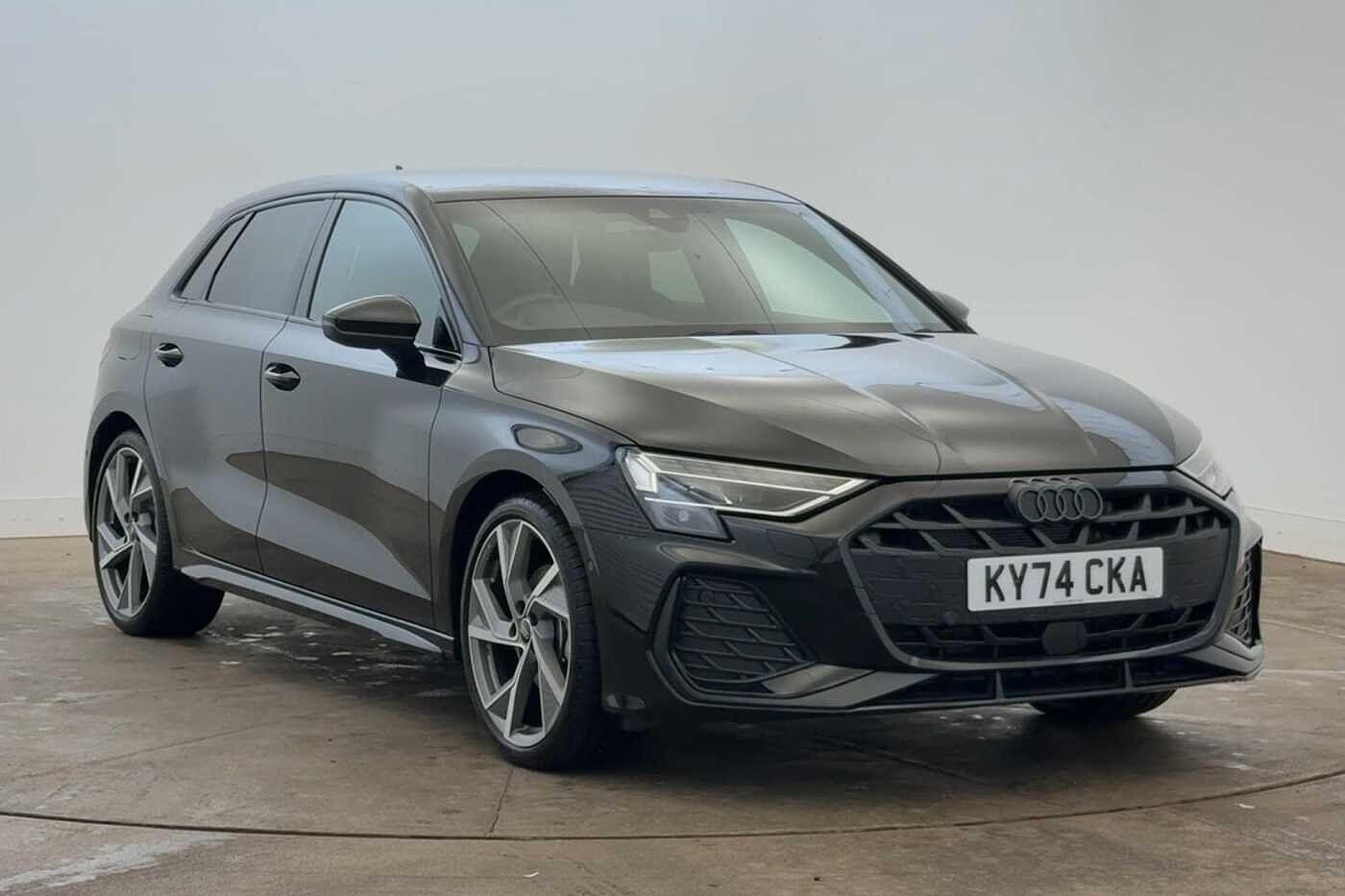 Main listing image - Audi A3