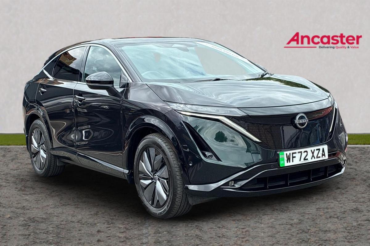 Main listing image - Nissan Ariya