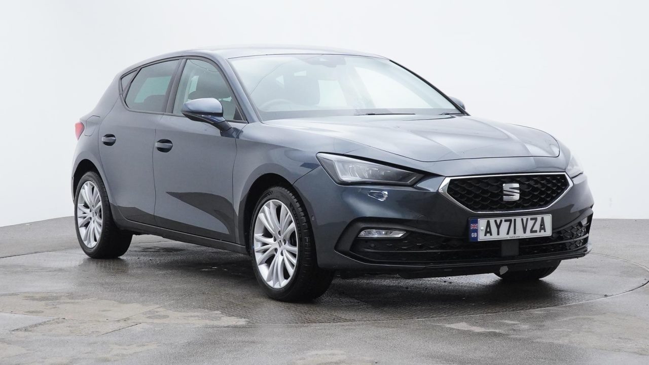 Main listing image - SEAT Leon