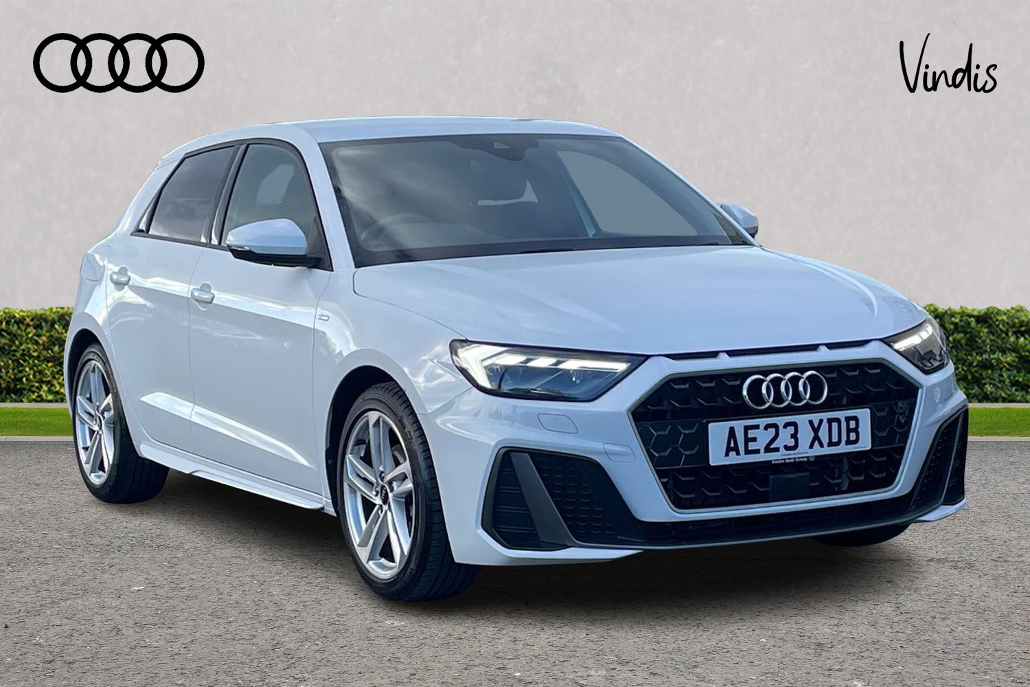 Main listing image - Audi A1