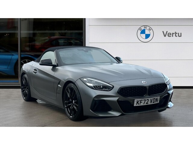 Main listing image - BMW Z4