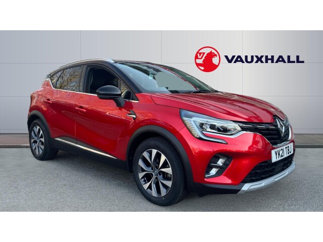 Main listing image - Renault Captur