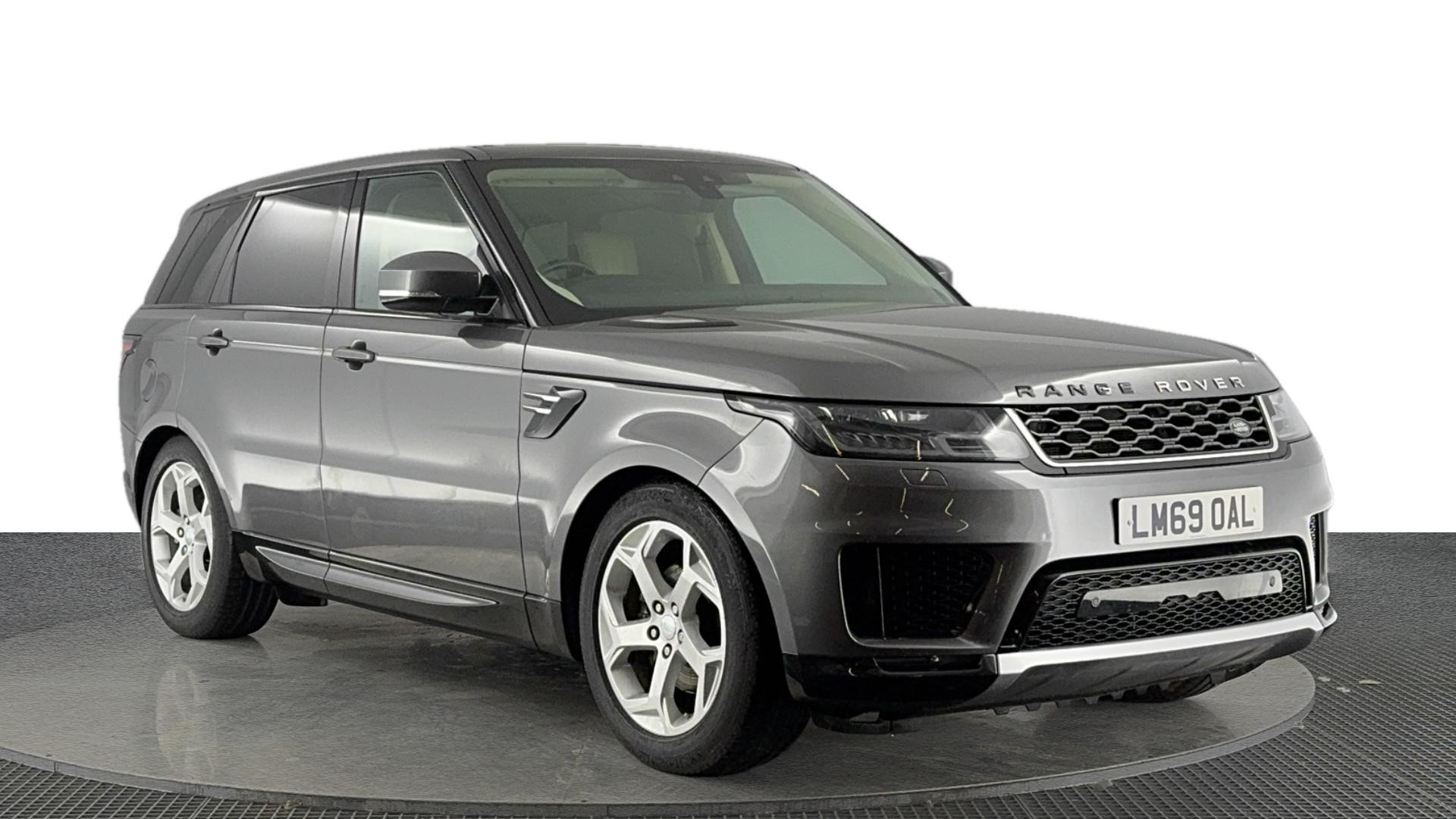 Main listing image - Land Rover Range Rover Sport