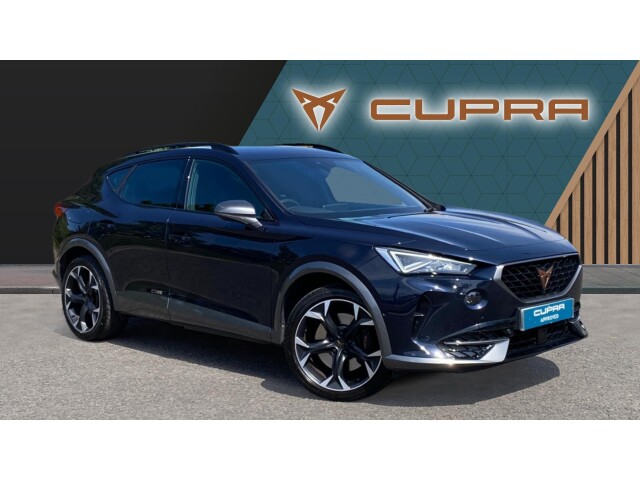 Main listing image - Cupra Formentor