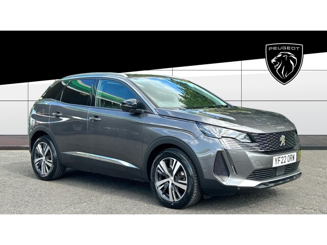 Main listing image - Peugeot 3008