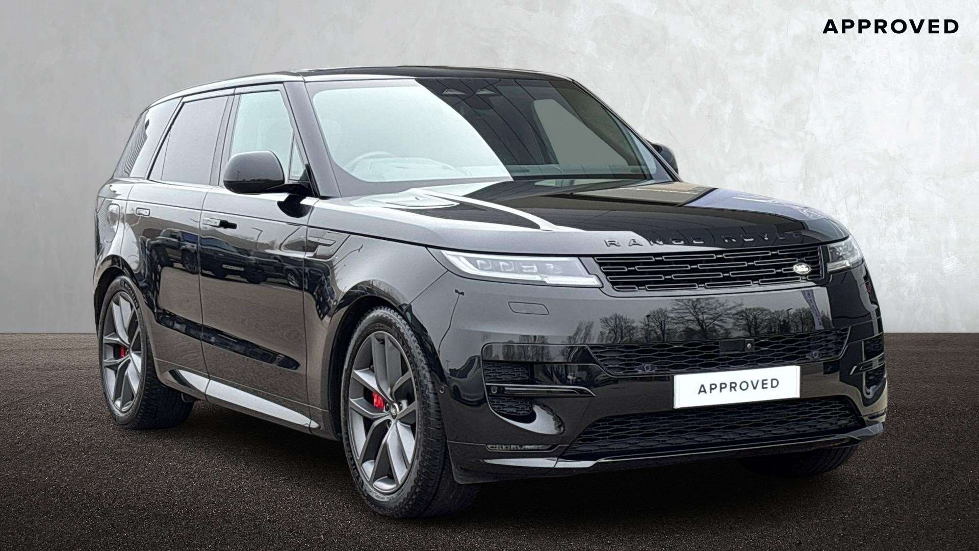 Main listing image - Land Rover Range Rover Sport