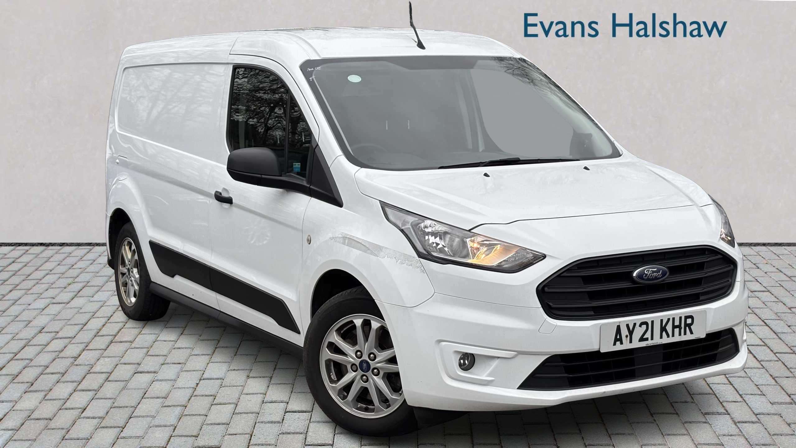 Main listing image - Ford Transit Connect