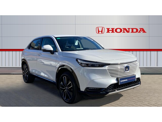 Main listing image - Honda HR-V