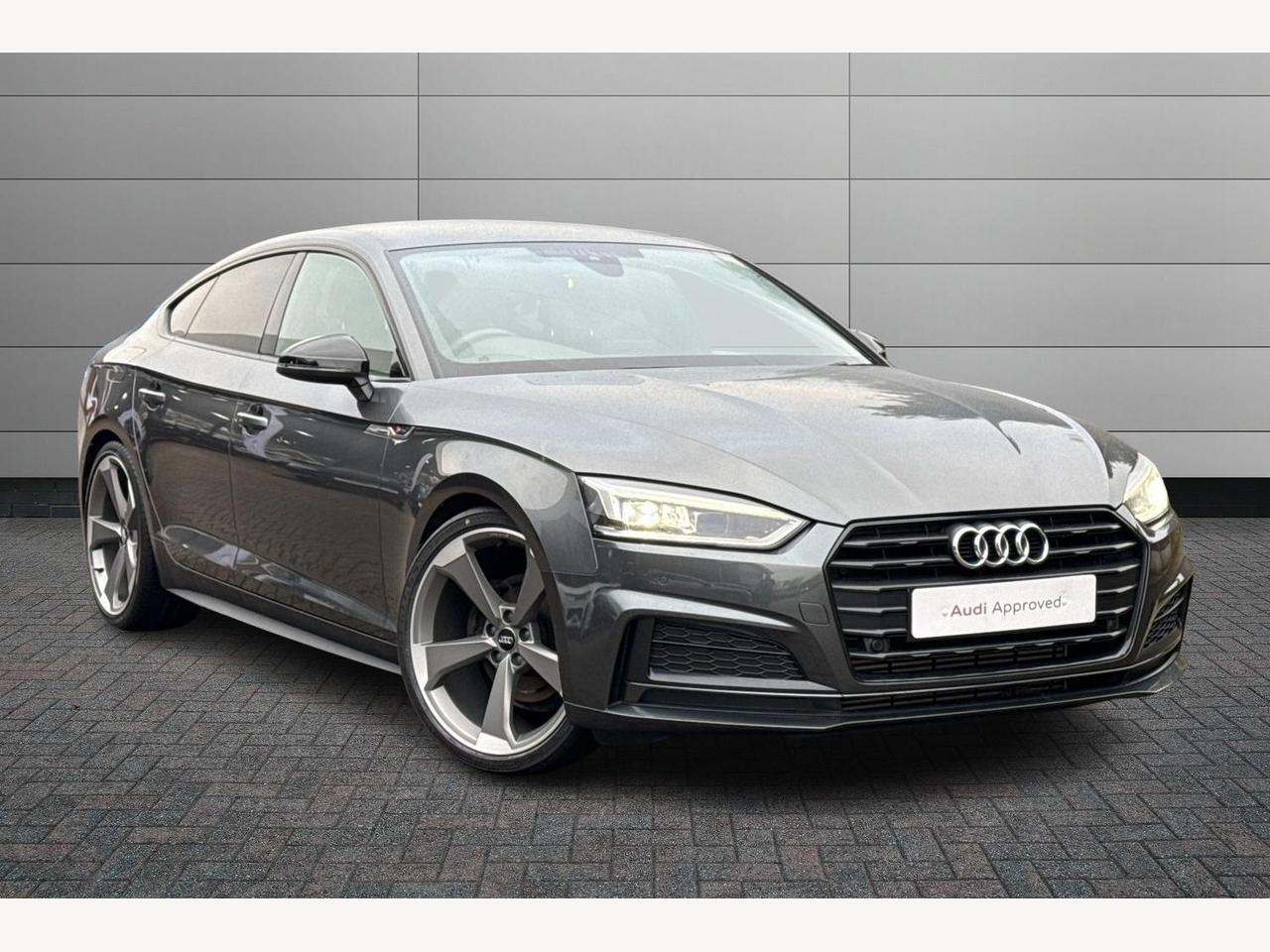 Main listing image - Audi A5 Sportback