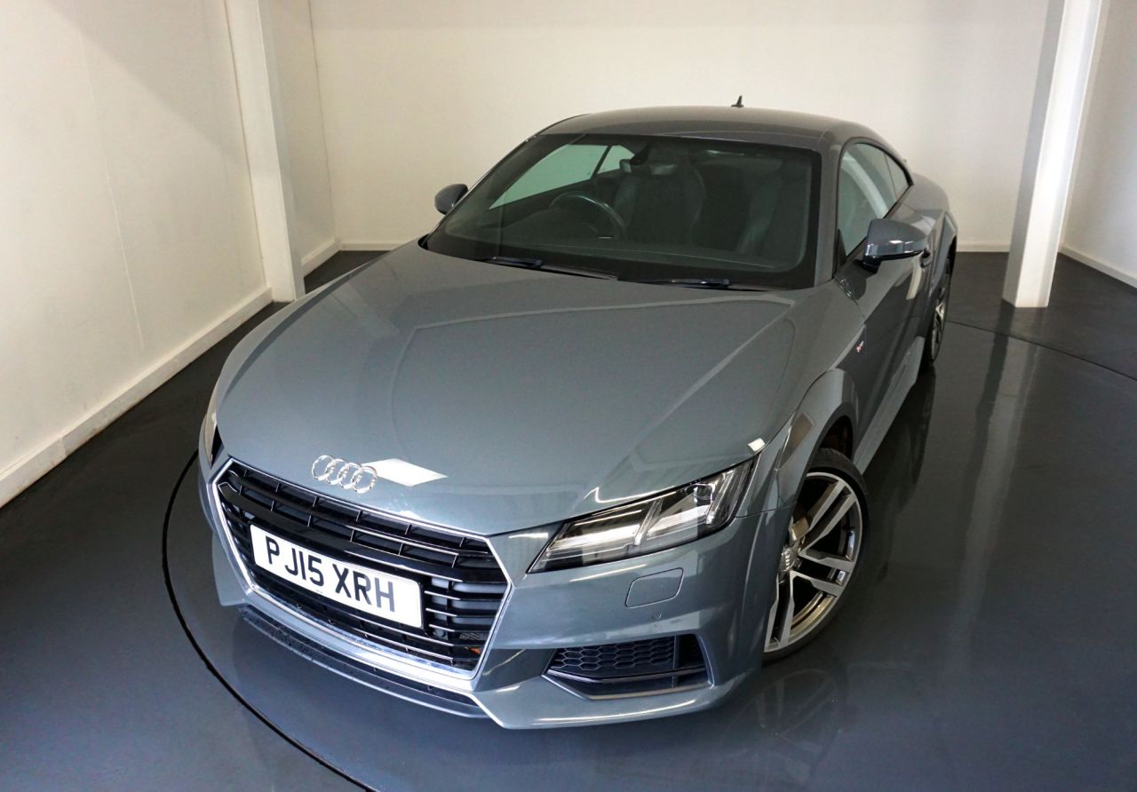 Main listing image - Audi TT