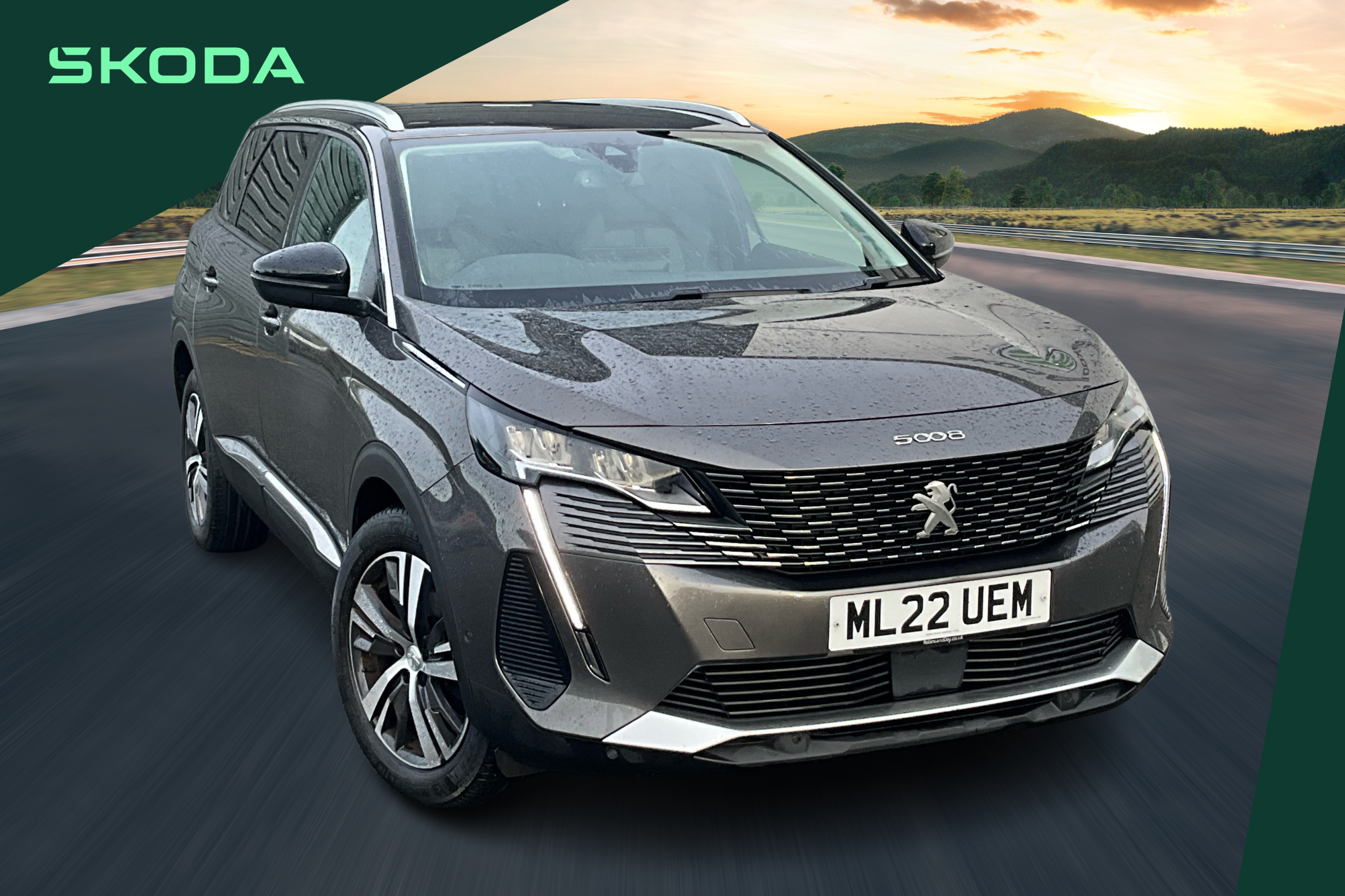 Main listing image - Peugeot 5008