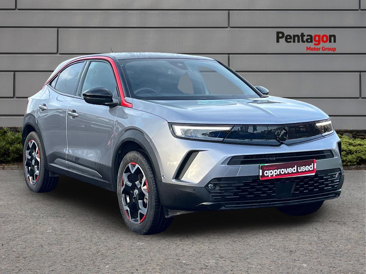 Main listing image - Vauxhall Mokka e