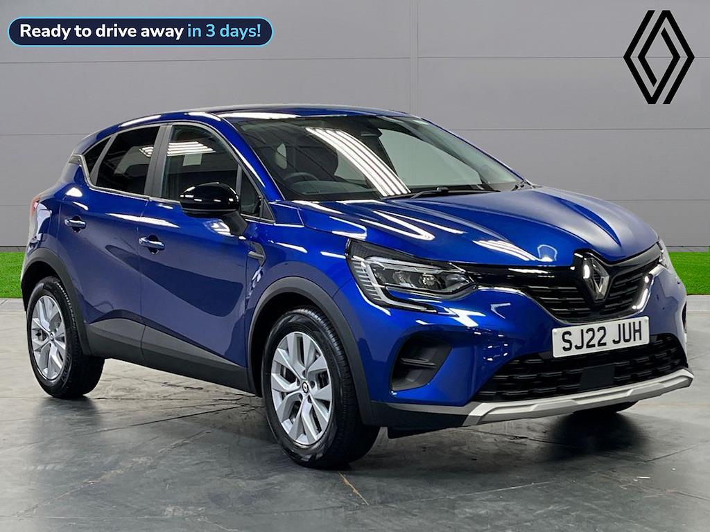 Main listing image - Renault Captur