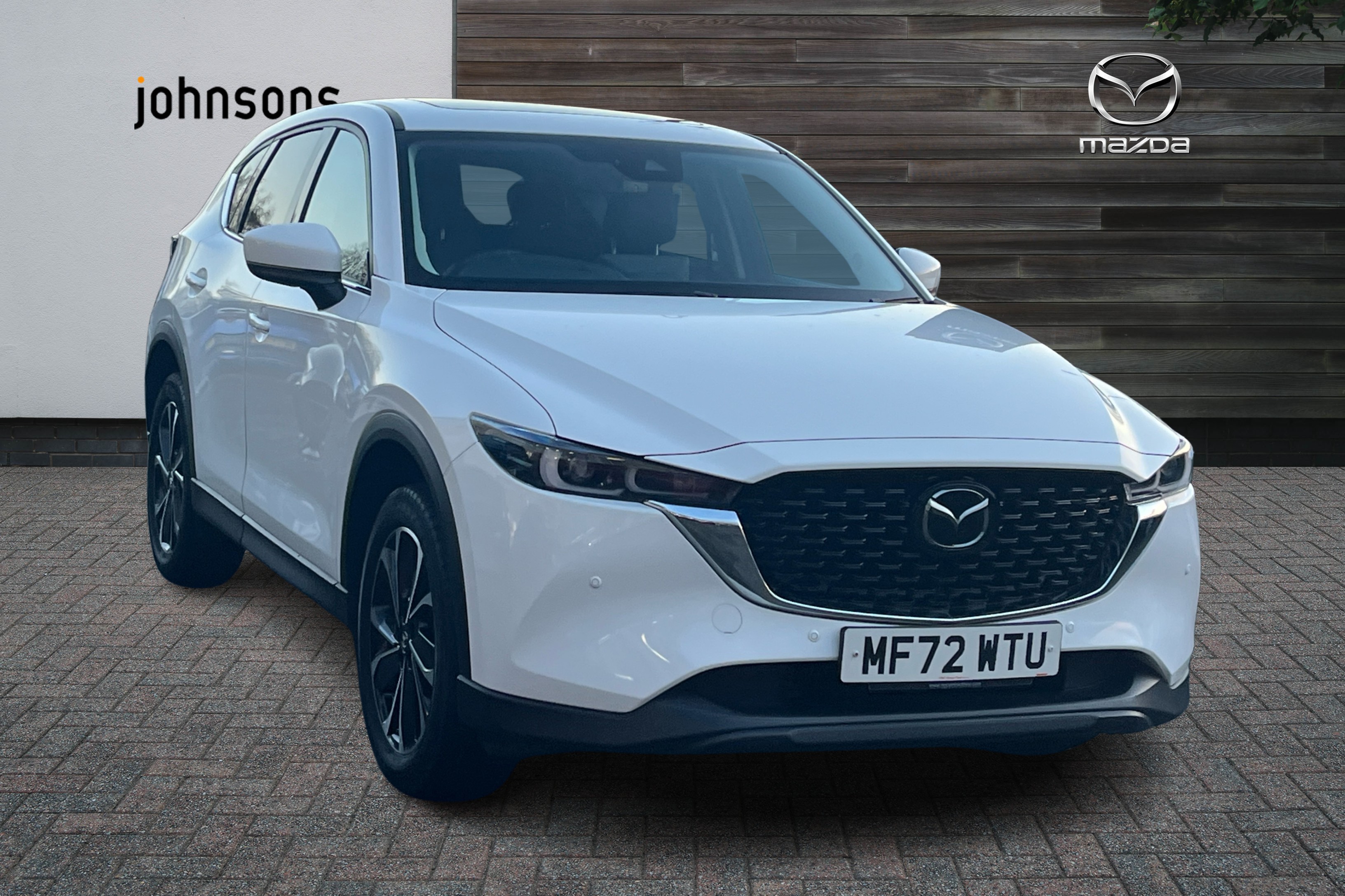 Main listing image - Mazda CX-5