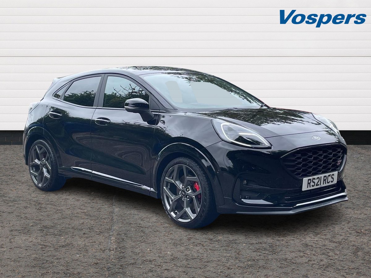 Main listing image - Ford Puma ST