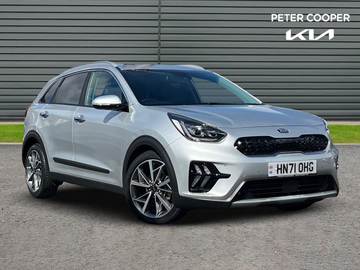 Main listing image - Kia Niro