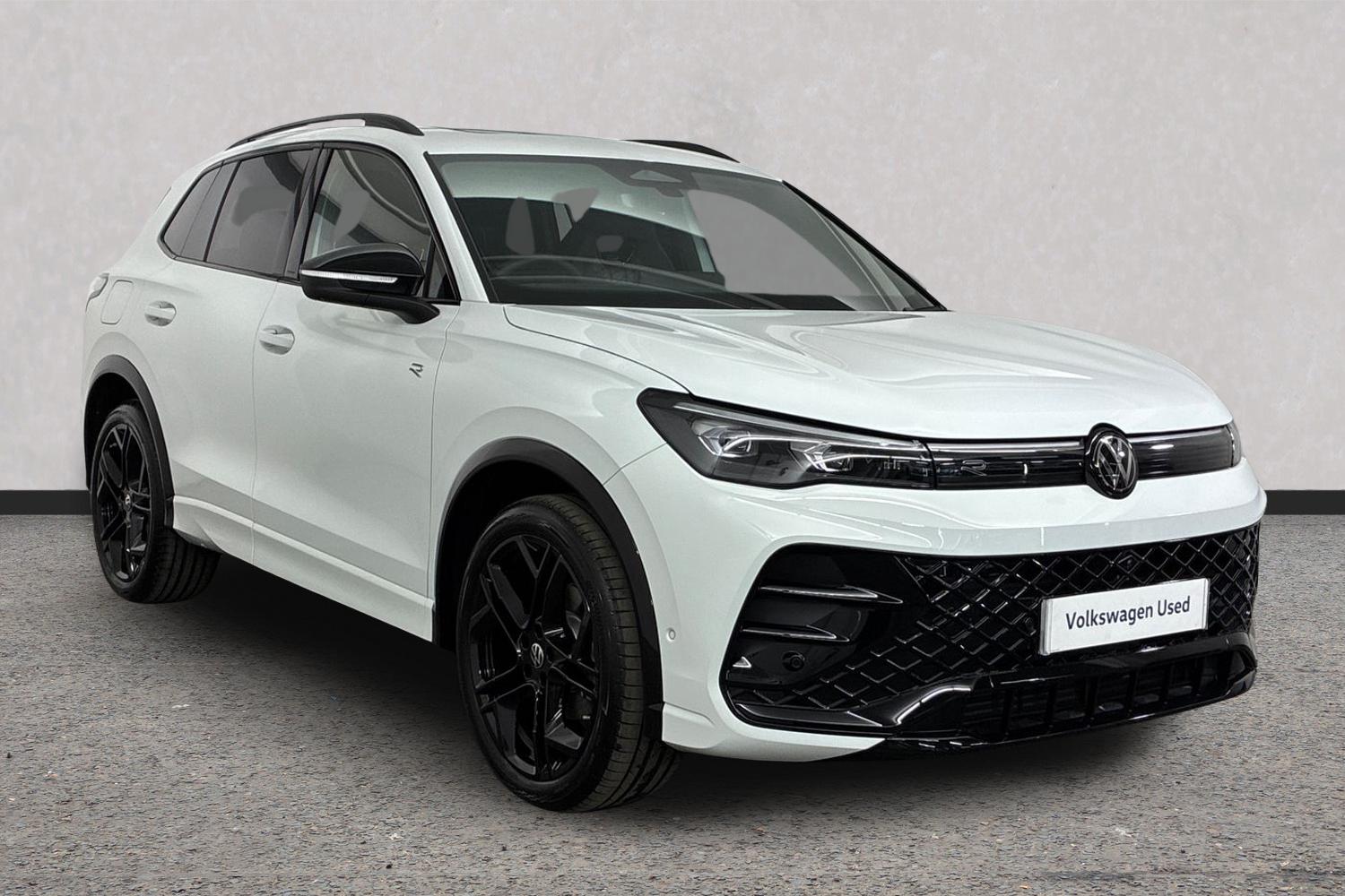 Main listing image - Volkswagen Tiguan