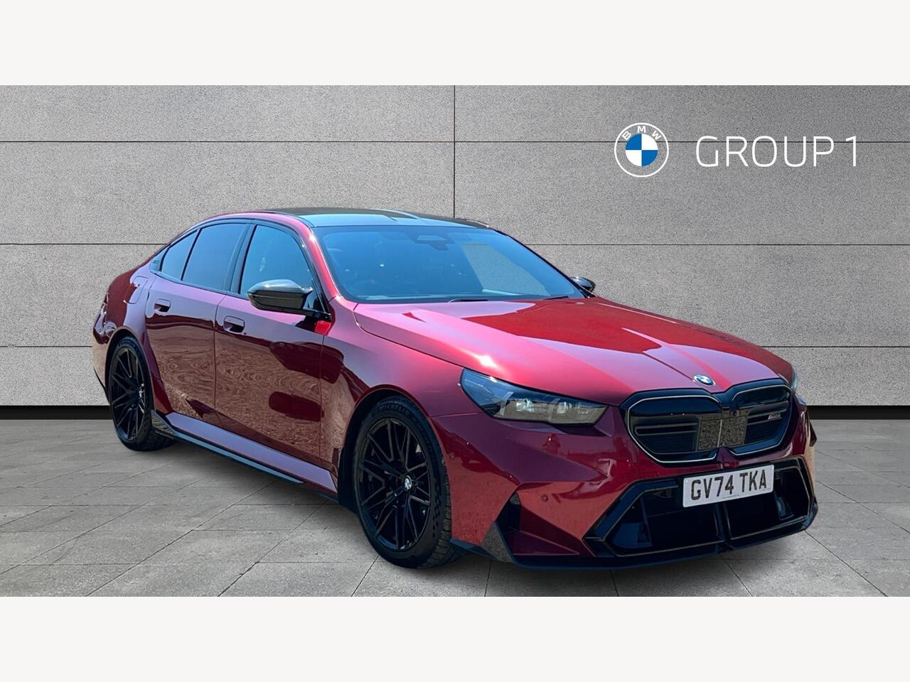 Main listing image - BMW M5