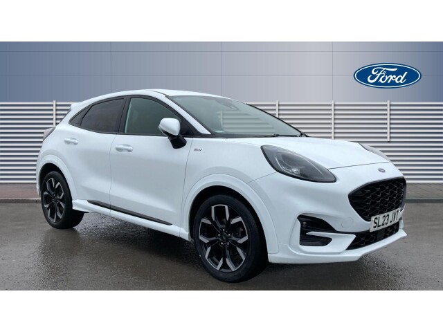 Main listing image - Ford Puma