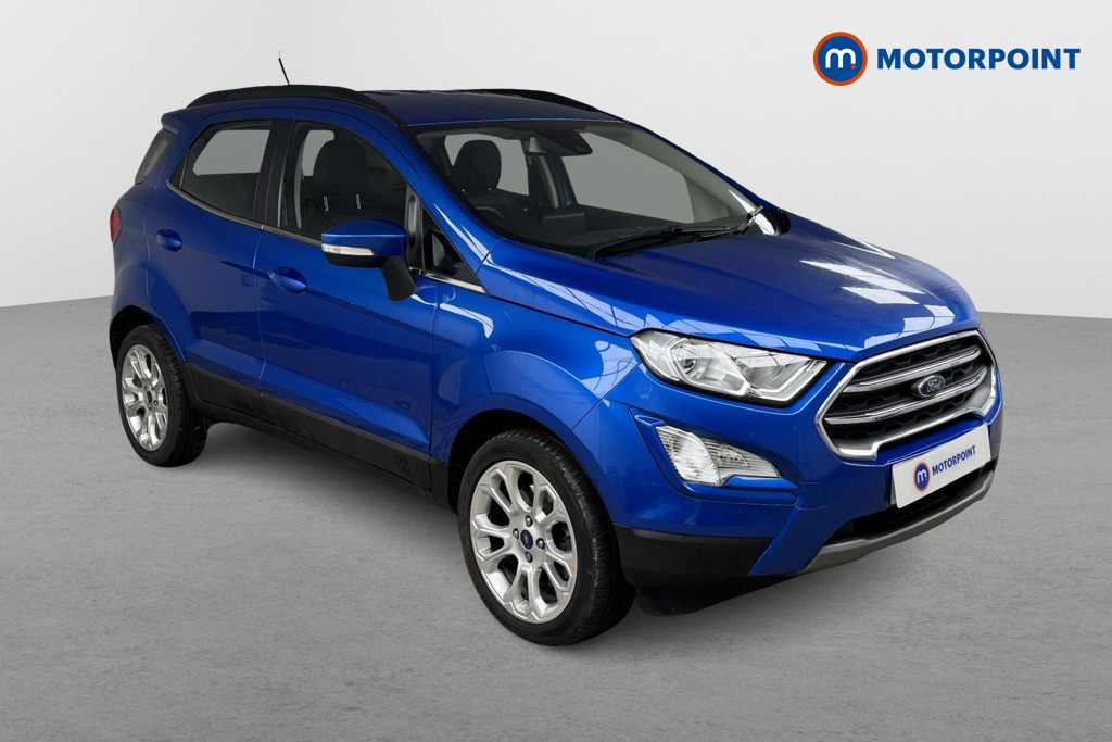 Main listing image - Ford EcoSport